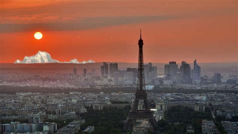 ici paris mont blanc